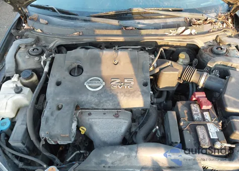 2005 Nissan Altima 2.5 S z USA, uszkodzony, nr VIN 1N4AL11D45C201947